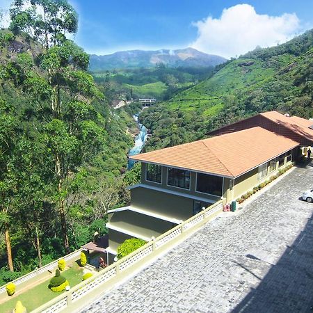 Abad Copper Castle Resort Munnar Extérieur photo