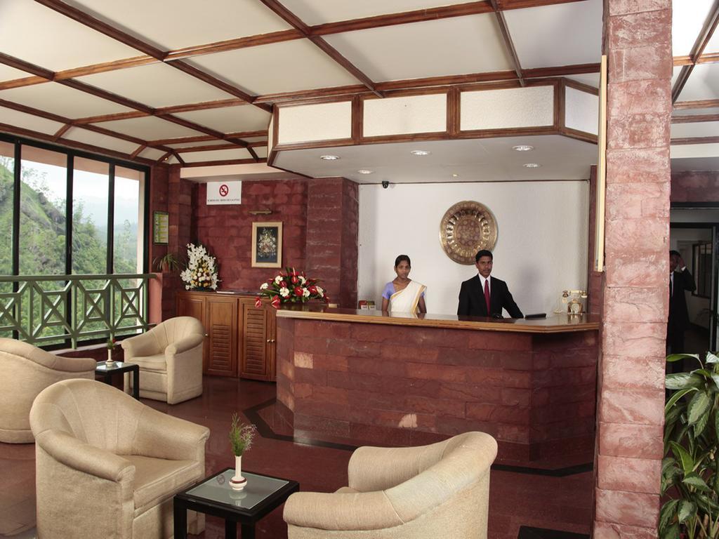 Abad Copper Castle Resort Munnar Extérieur photo