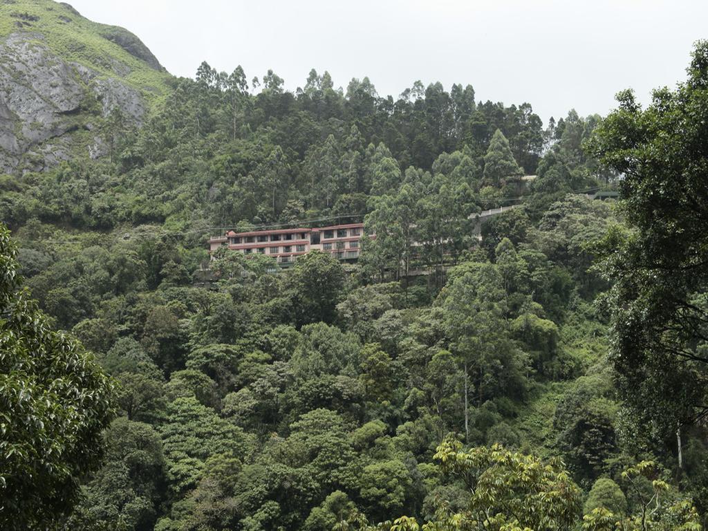 Abad Copper Castle Resort Munnar Extérieur photo