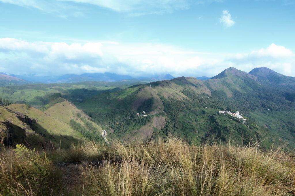 Abad Copper Castle Resort Munnar Extérieur photo