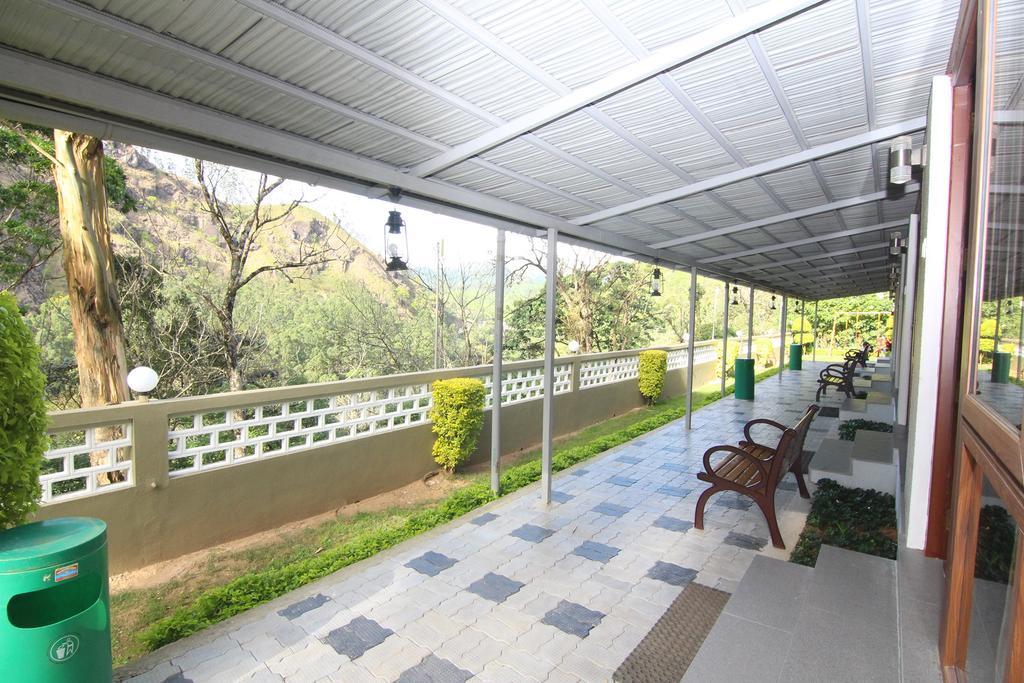 Abad Copper Castle Resort Munnar Extérieur photo