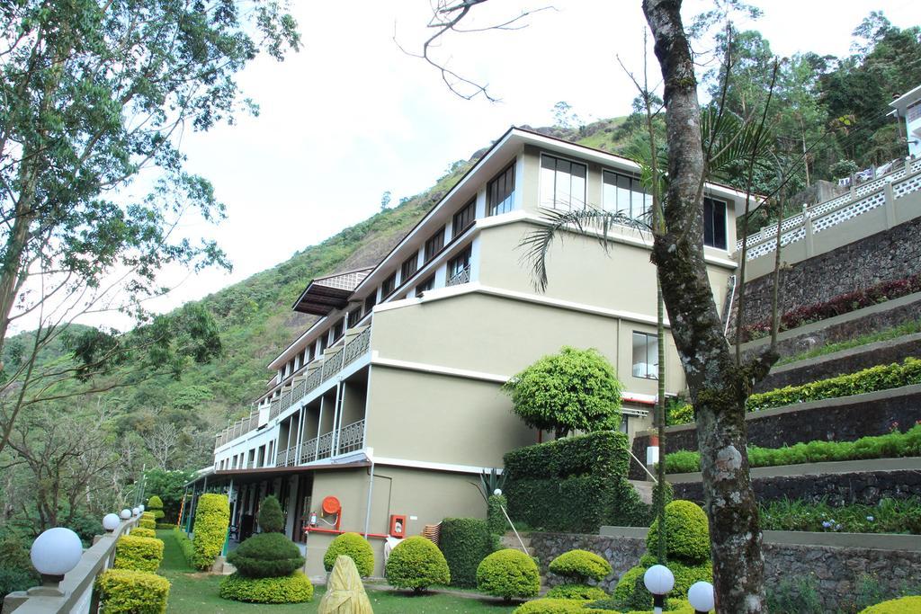 Abad Copper Castle Resort Munnar Extérieur photo