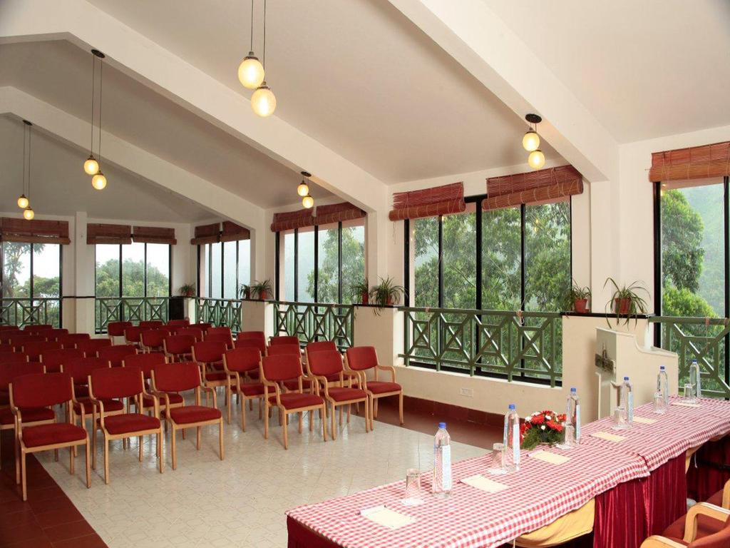 Abad Copper Castle Resort Munnar Extérieur photo