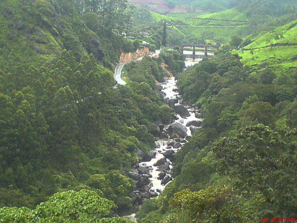 Abad Copper Castle Resort Munnar Extérieur photo