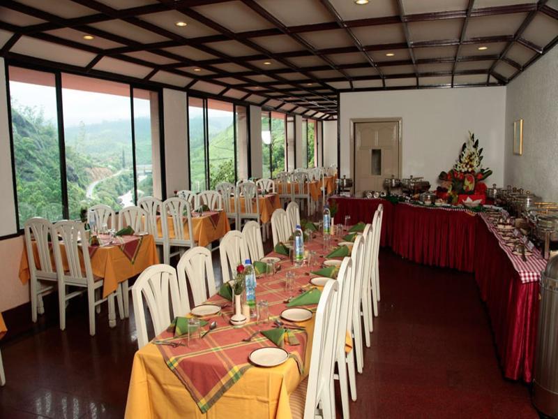 Abad Copper Castle Resort Munnar Extérieur photo