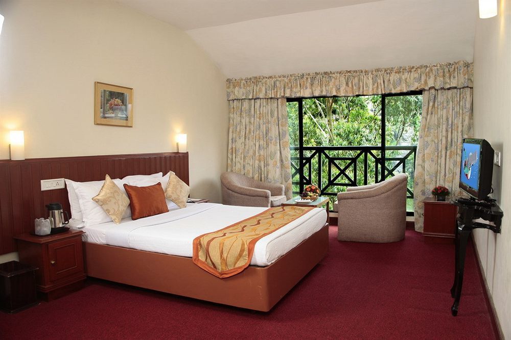 Abad Copper Castle Resort Munnar Extérieur photo