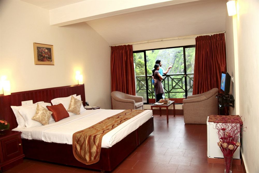 Abad Copper Castle Resort Munnar Extérieur photo