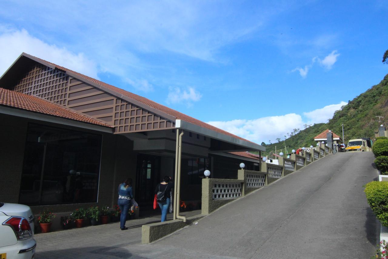 Abad Copper Castle Resort Munnar Extérieur photo