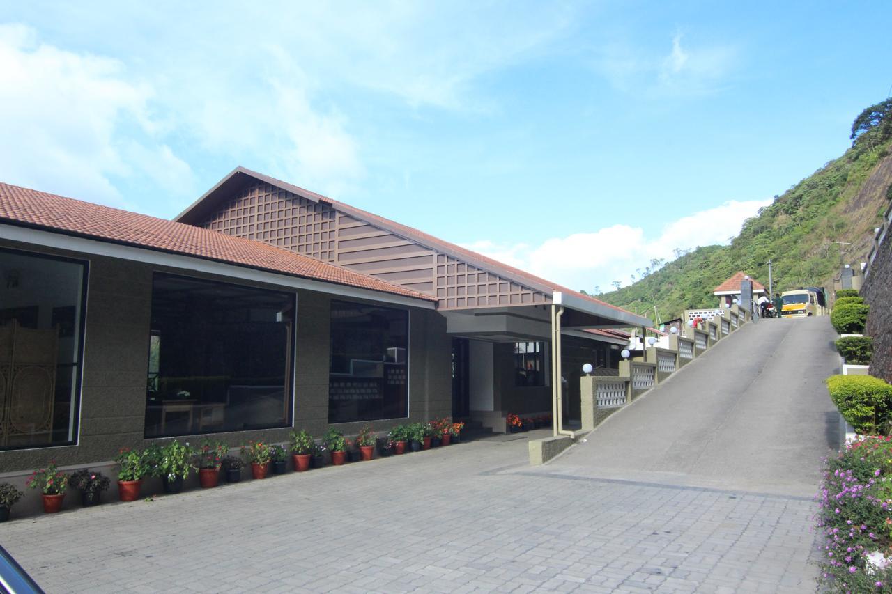 Abad Copper Castle Resort Munnar Extérieur photo