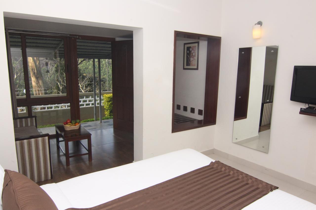Abad Copper Castle Resort Munnar Extérieur photo