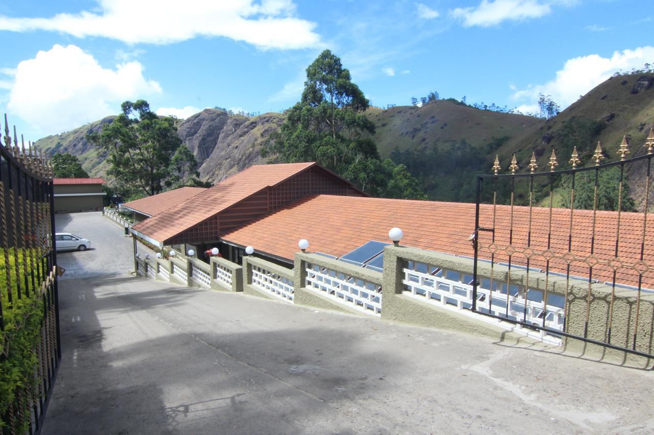 Abad Copper Castle Resort Munnar Extérieur photo