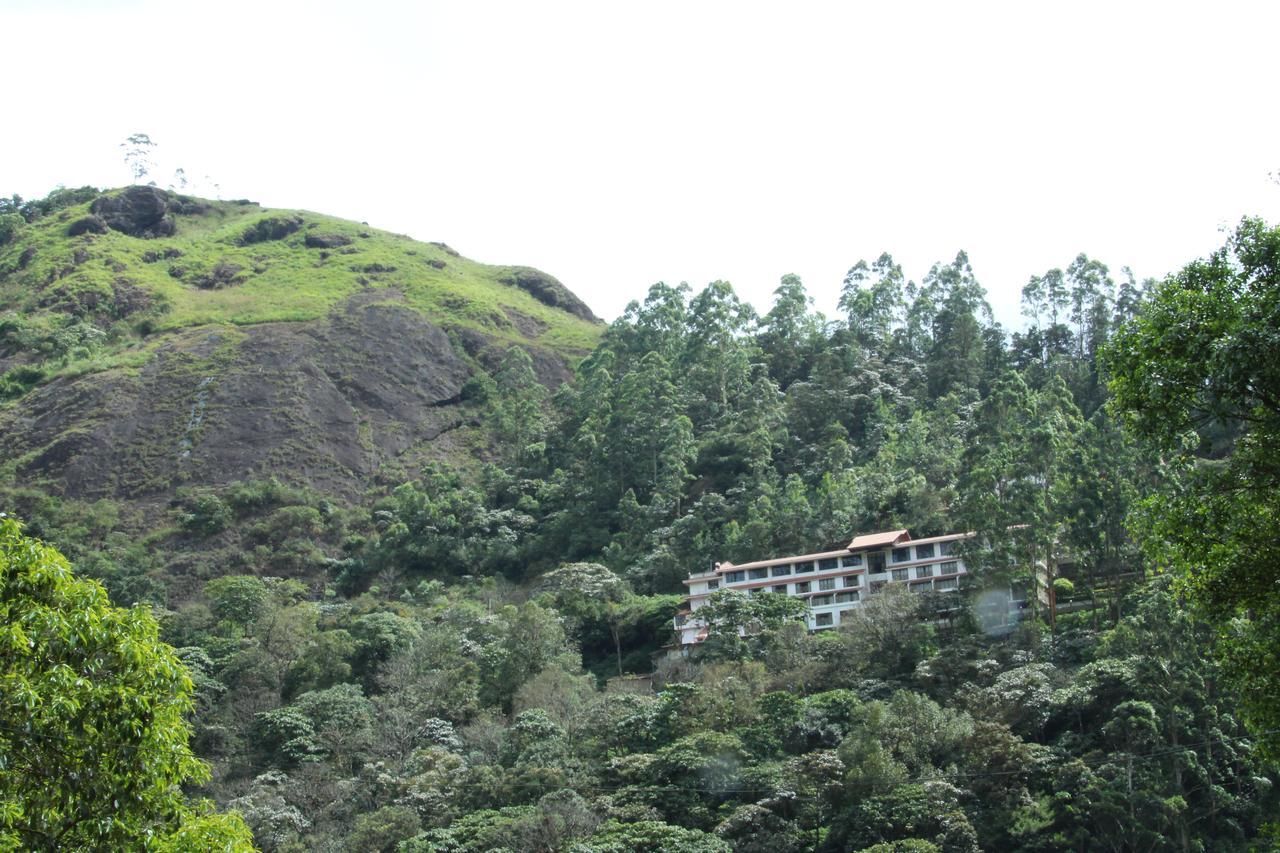 Abad Copper Castle Resort Munnar Extérieur photo