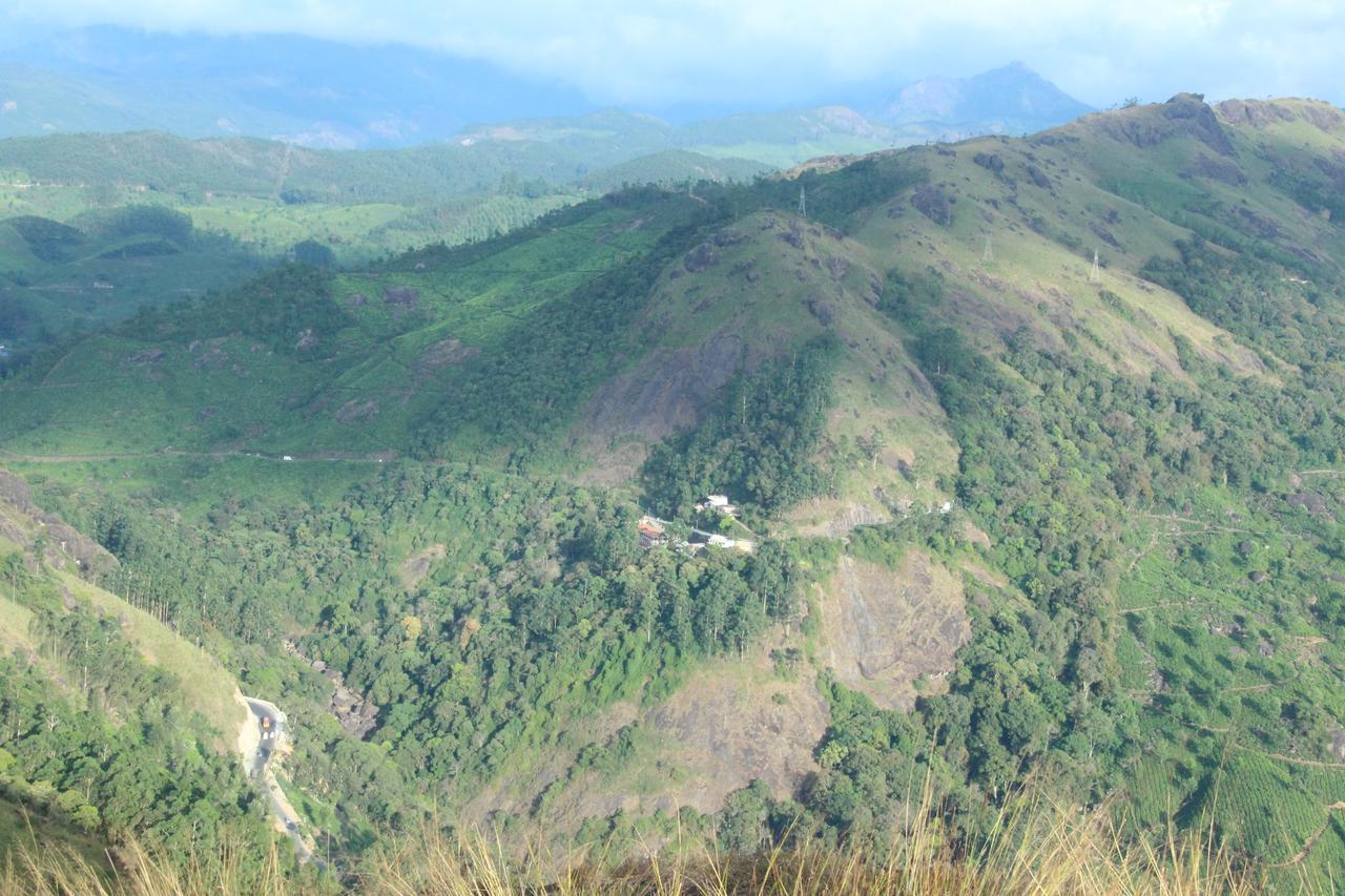 Abad Copper Castle Resort Munnar Extérieur photo