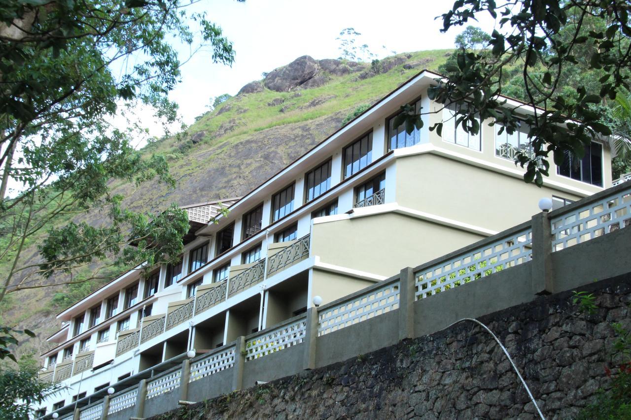 Abad Copper Castle Resort Munnar Extérieur photo