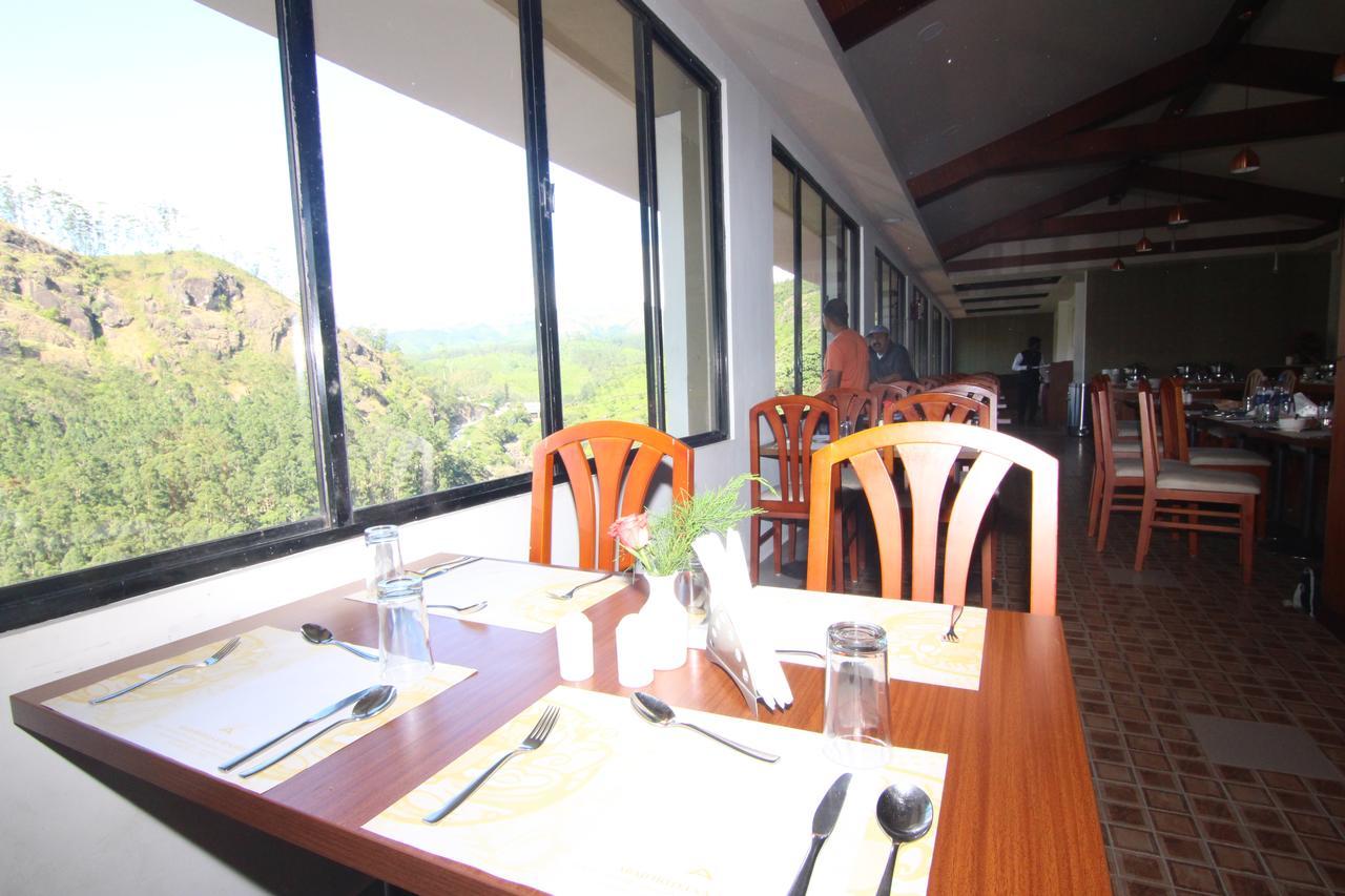 Abad Copper Castle Resort Munnar Extérieur photo