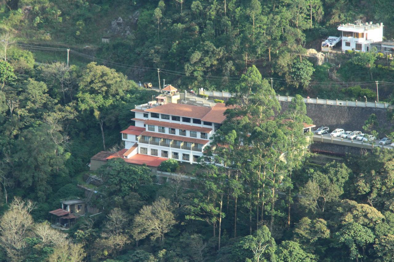 Abad Copper Castle Resort Munnar Extérieur photo