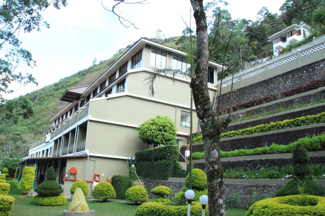 Abad Copper Castle Resort Munnar Extérieur photo