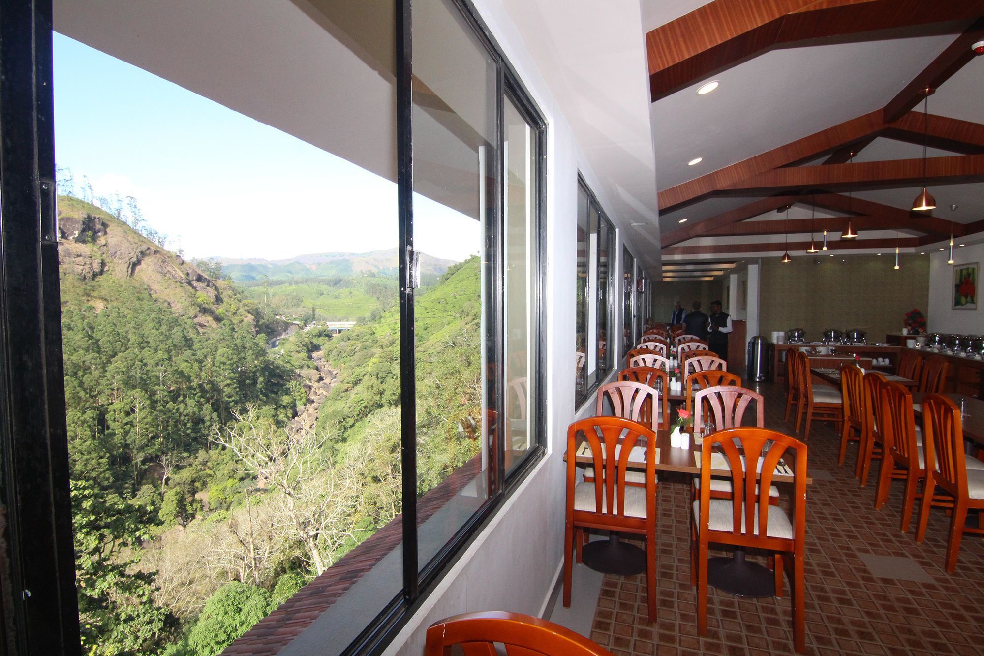 Abad Copper Castle Resort Munnar Extérieur photo