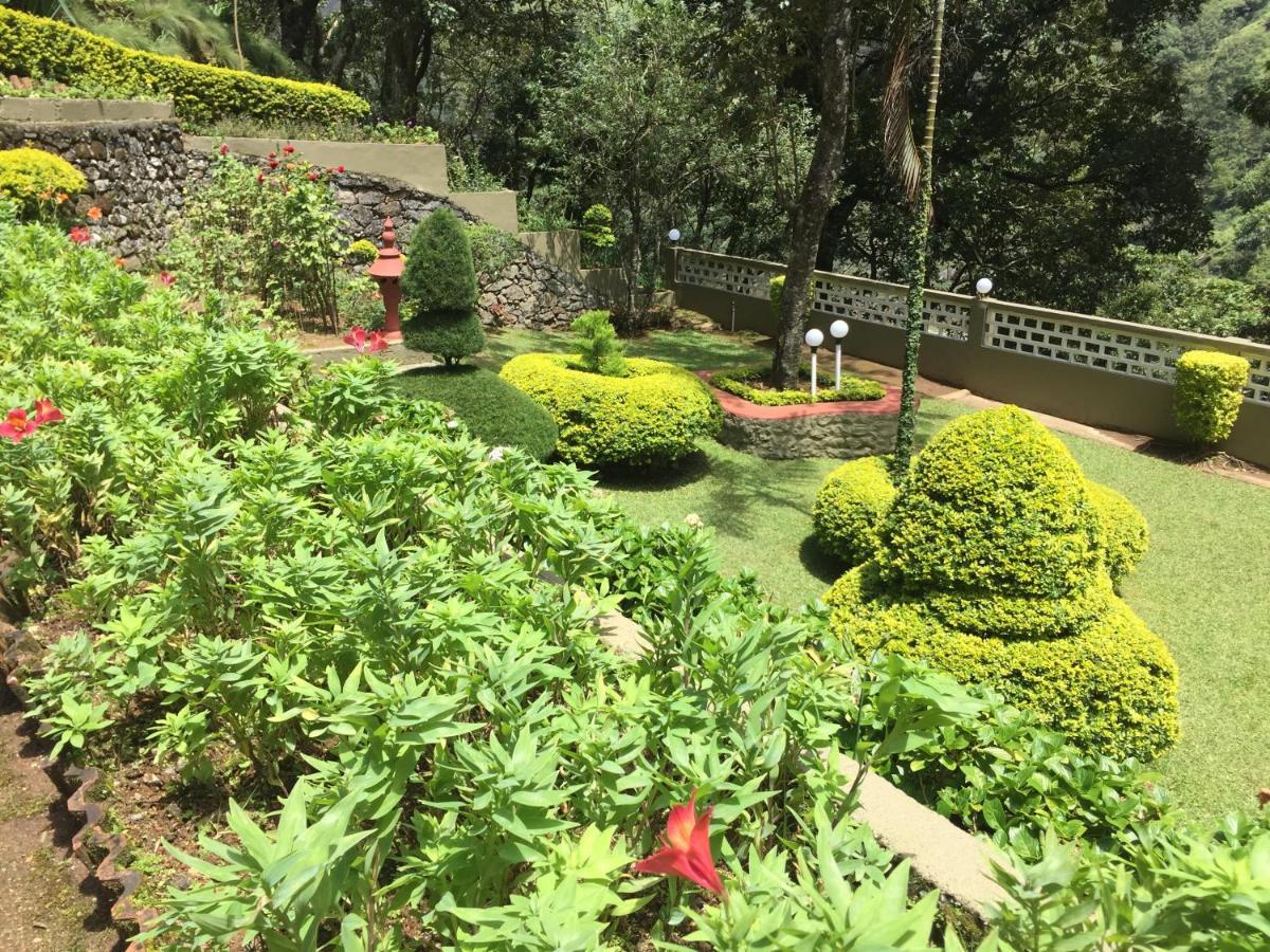 Abad Copper Castle Resort Munnar Extérieur photo